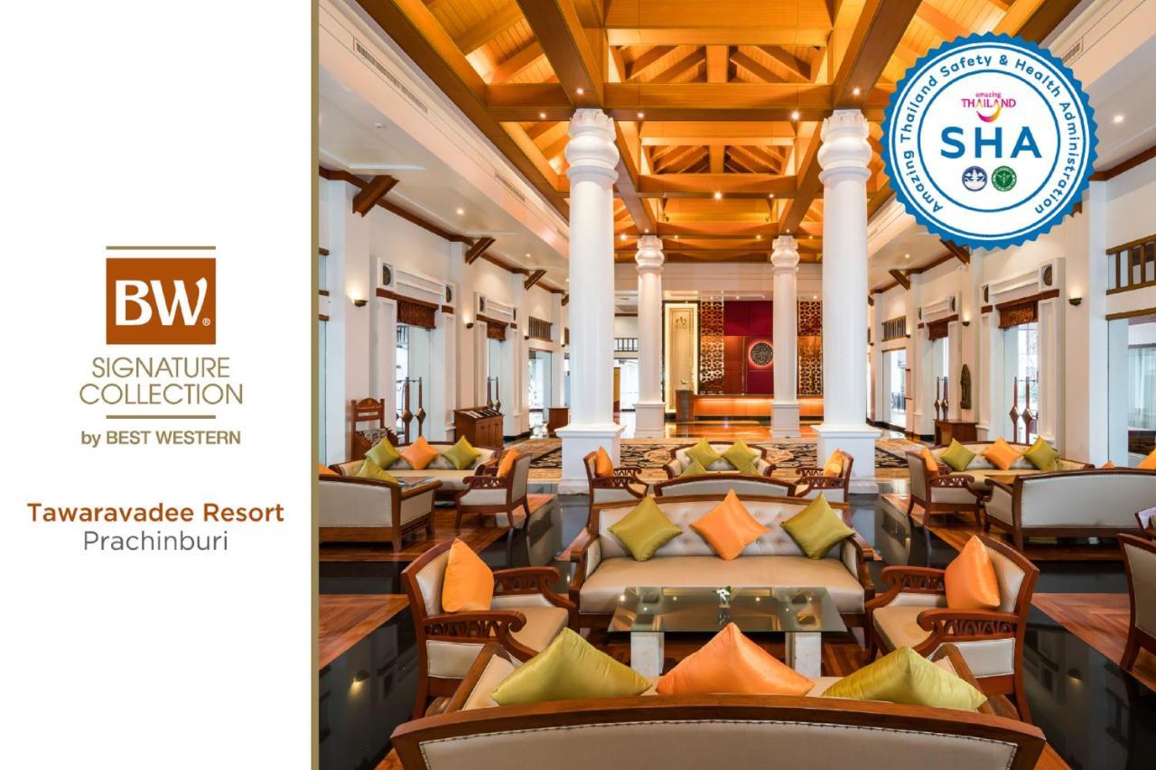 Tawa Ravadee Resort Prachinburi, A Member Of Worldhotels Distinctive Si Maha Phot Zewnętrze zdjęcie