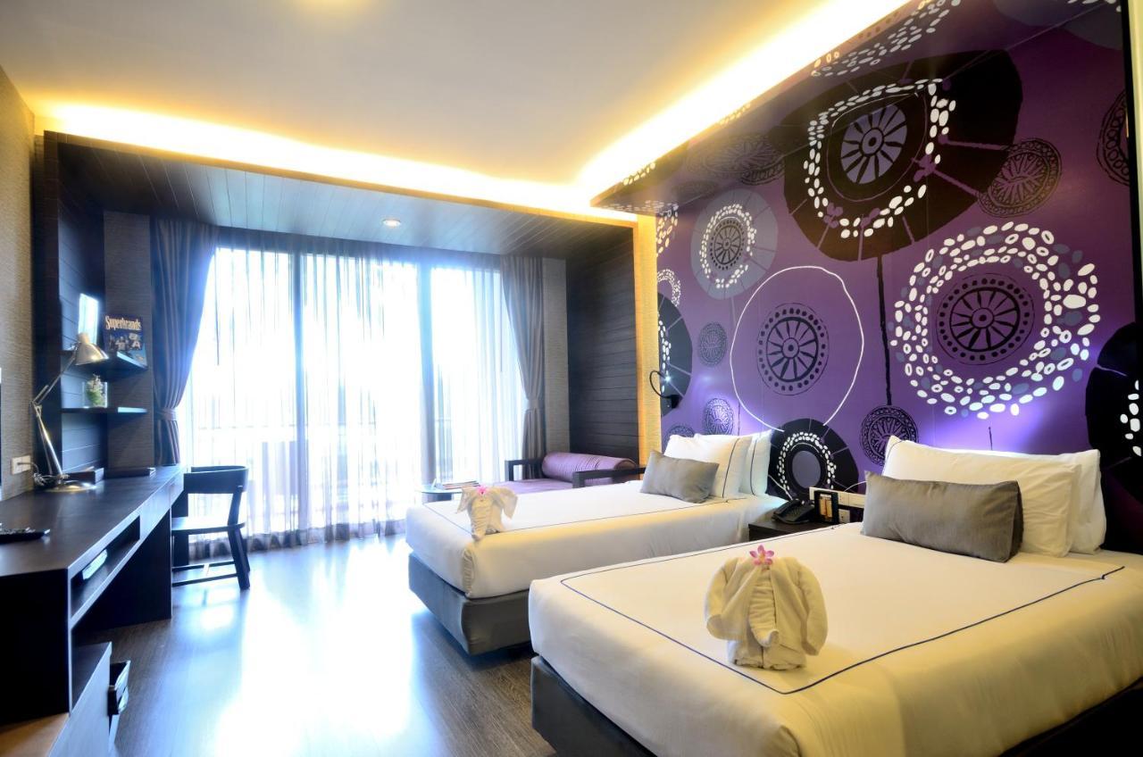 Tawa Ravadee Resort Prachinburi, A Member Of Worldhotels Distinctive Si Maha Phot Zewnętrze zdjęcie