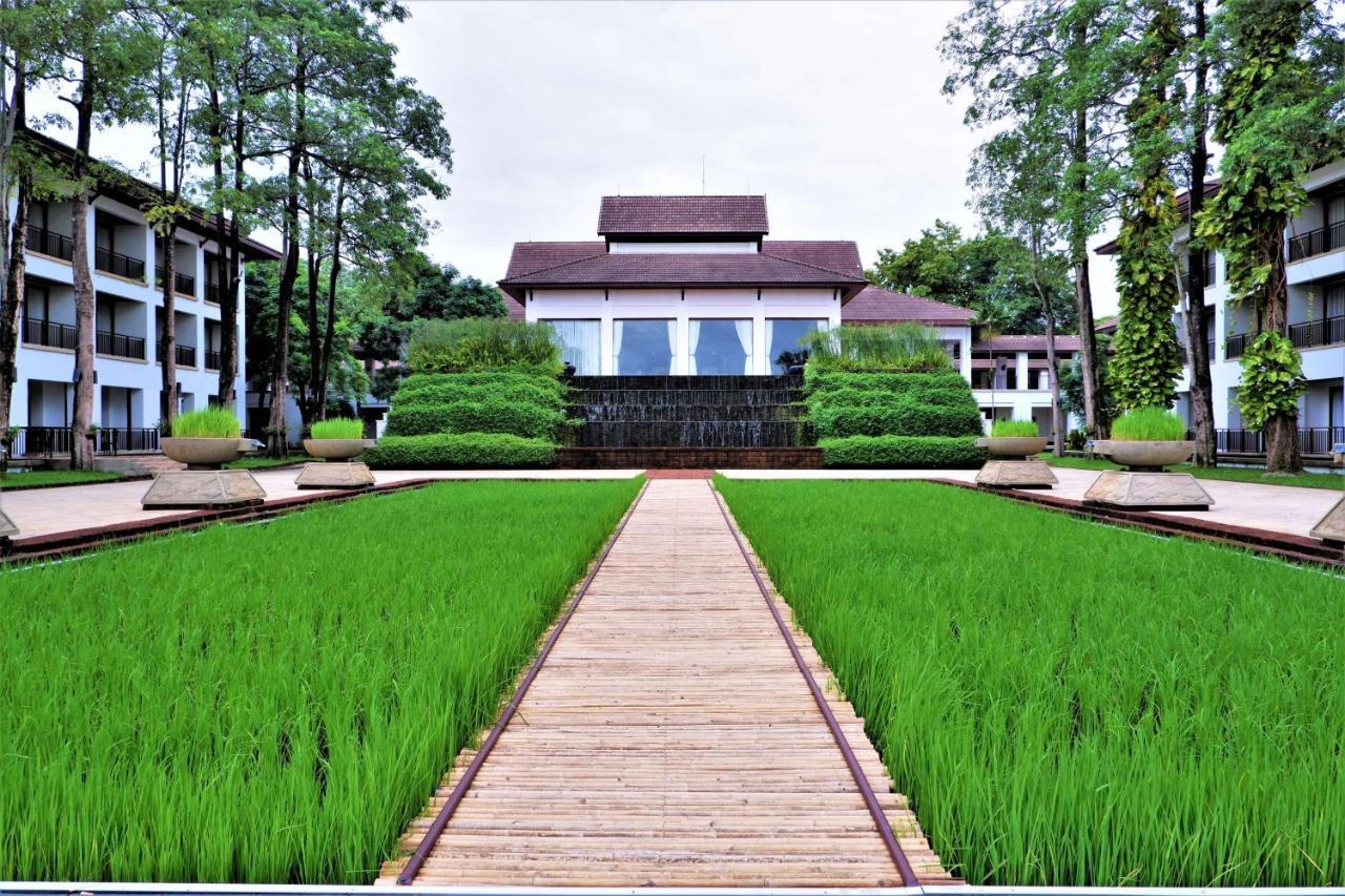 Tawa Ravadee Resort Prachinburi, A Member Of Worldhotels Distinctive Si Maha Phot Zewnętrze zdjęcie