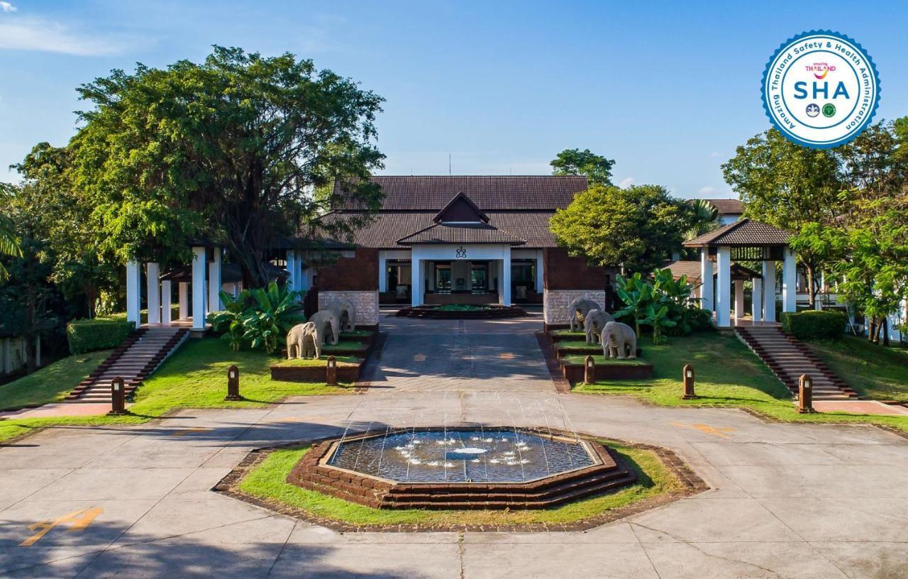 Tawa Ravadee Resort Prachinburi, A Member Of Worldhotels Distinctive Si Maha Phot Zewnętrze zdjęcie