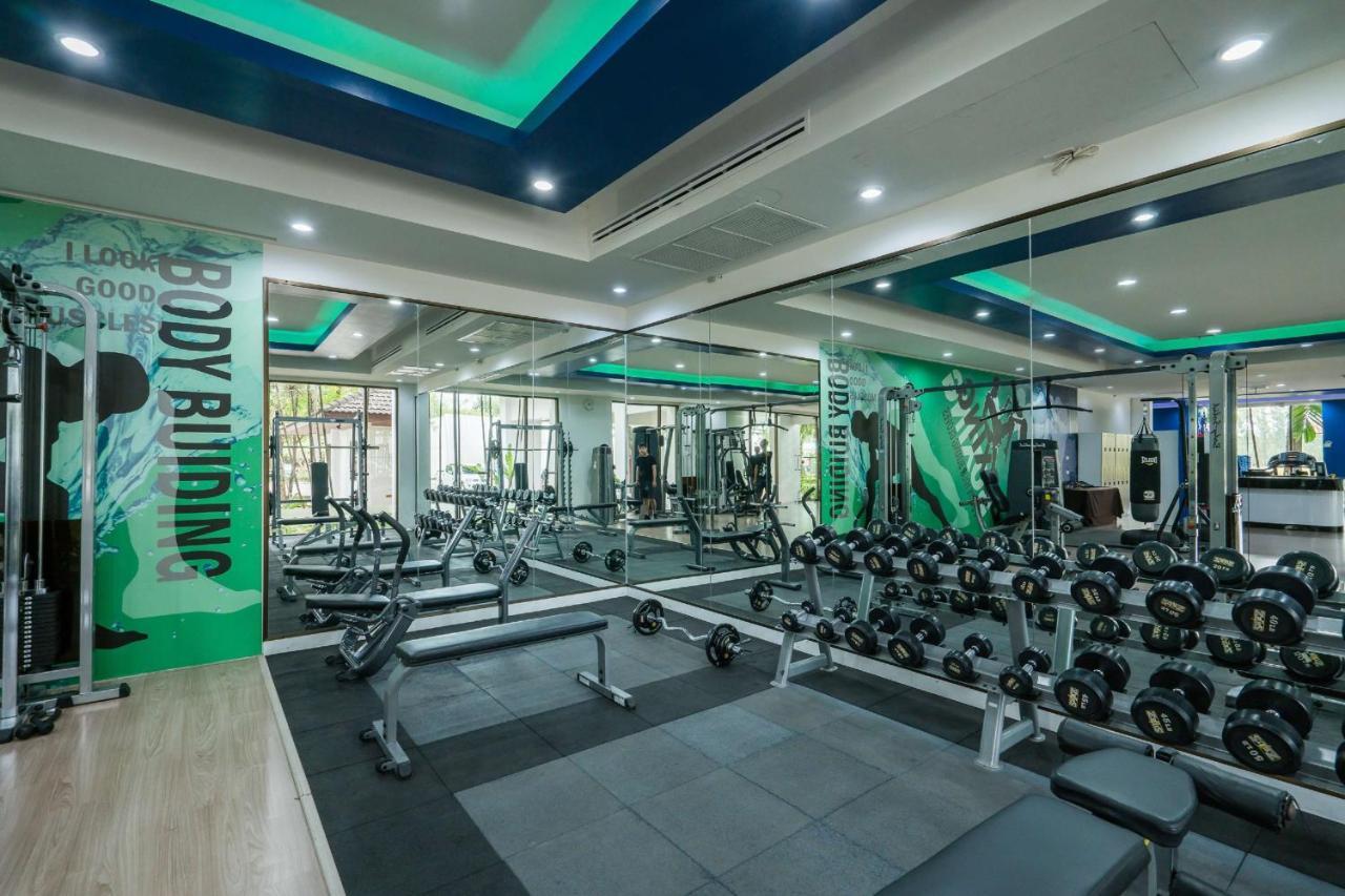 Tawa Ravadee Resort Prachinburi, A Member Of Worldhotels Distinctive Si Maha Phot Zewnętrze zdjęcie