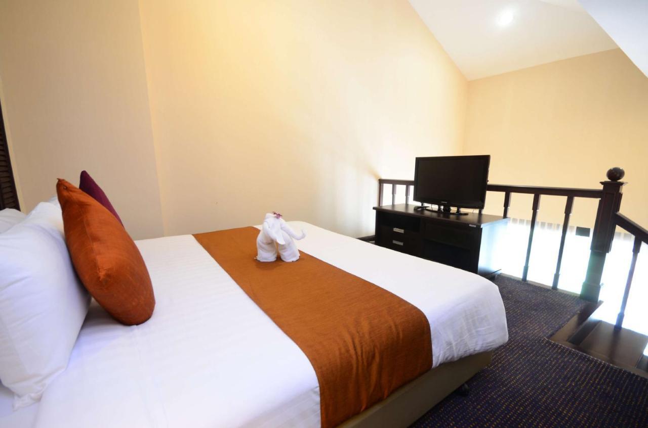 Tawa Ravadee Resort Prachinburi, A Member Of Worldhotels Distinctive Si Maha Phot Zewnętrze zdjęcie