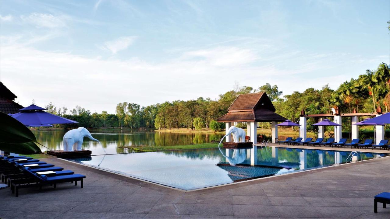 Tawa Ravadee Resort Prachinburi, A Member Of Worldhotels Distinctive Si Maha Phot Zewnętrze zdjęcie