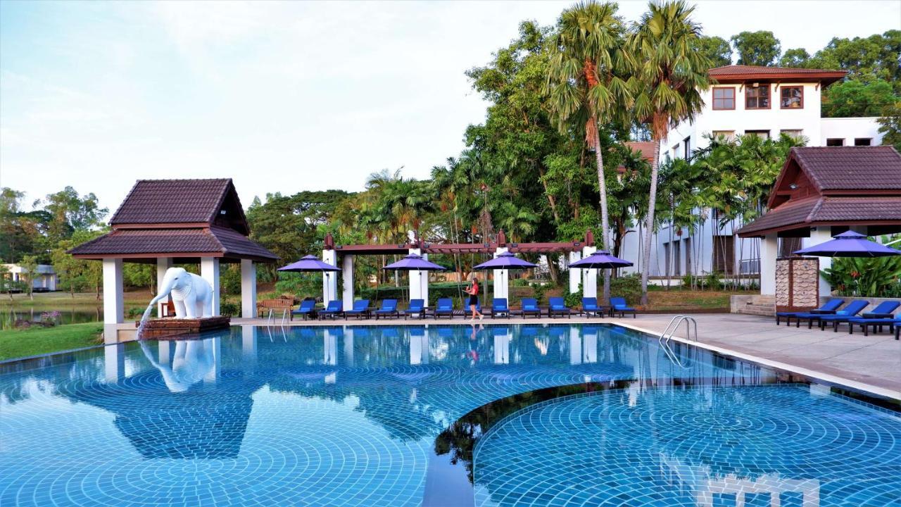Tawa Ravadee Resort Prachinburi, A Member Of Worldhotels Distinctive Si Maha Phot Zewnętrze zdjęcie