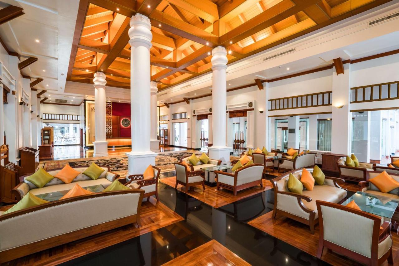 Tawa Ravadee Resort Prachinburi, A Member Of Worldhotels Distinctive Si Maha Phot Zewnętrze zdjęcie