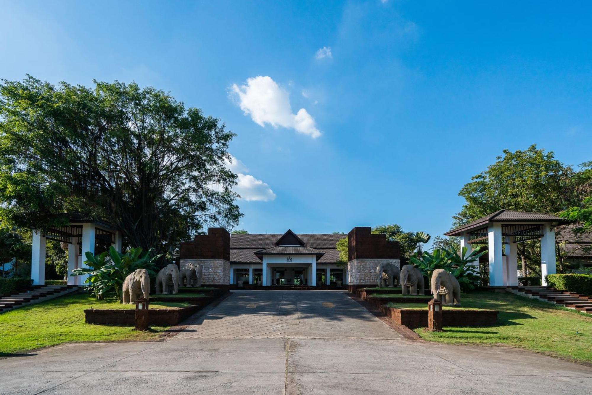 Tawa Ravadee Resort Prachinburi, A Member Of Worldhotels Distinctive Si Maha Phot Zewnętrze zdjęcie