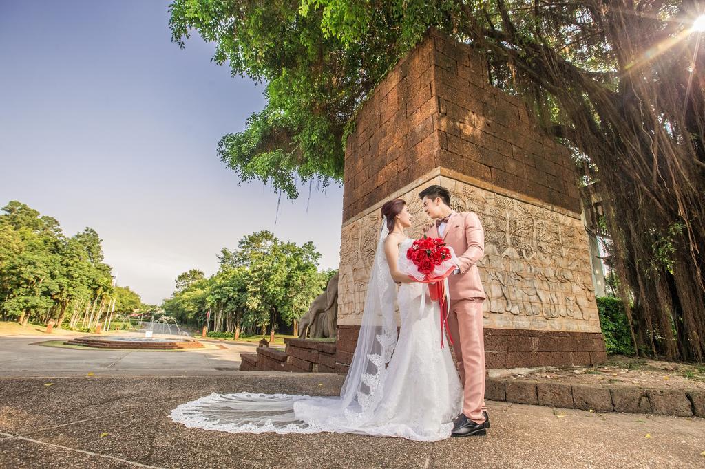 Tawa Ravadee Resort Prachinburi, A Member Of Worldhotels Distinctive Si Maha Phot Zewnętrze zdjęcie