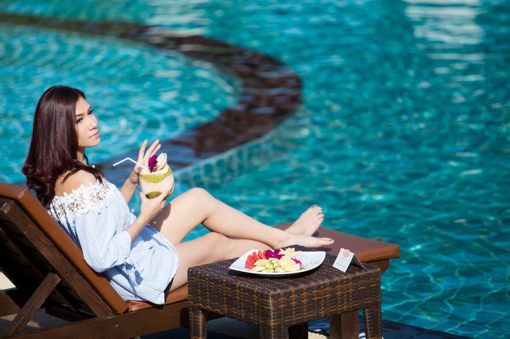 Tawa Ravadee Resort Prachinburi, A Member Of Worldhotels Distinctive Si Maha Phot Zewnętrze zdjęcie