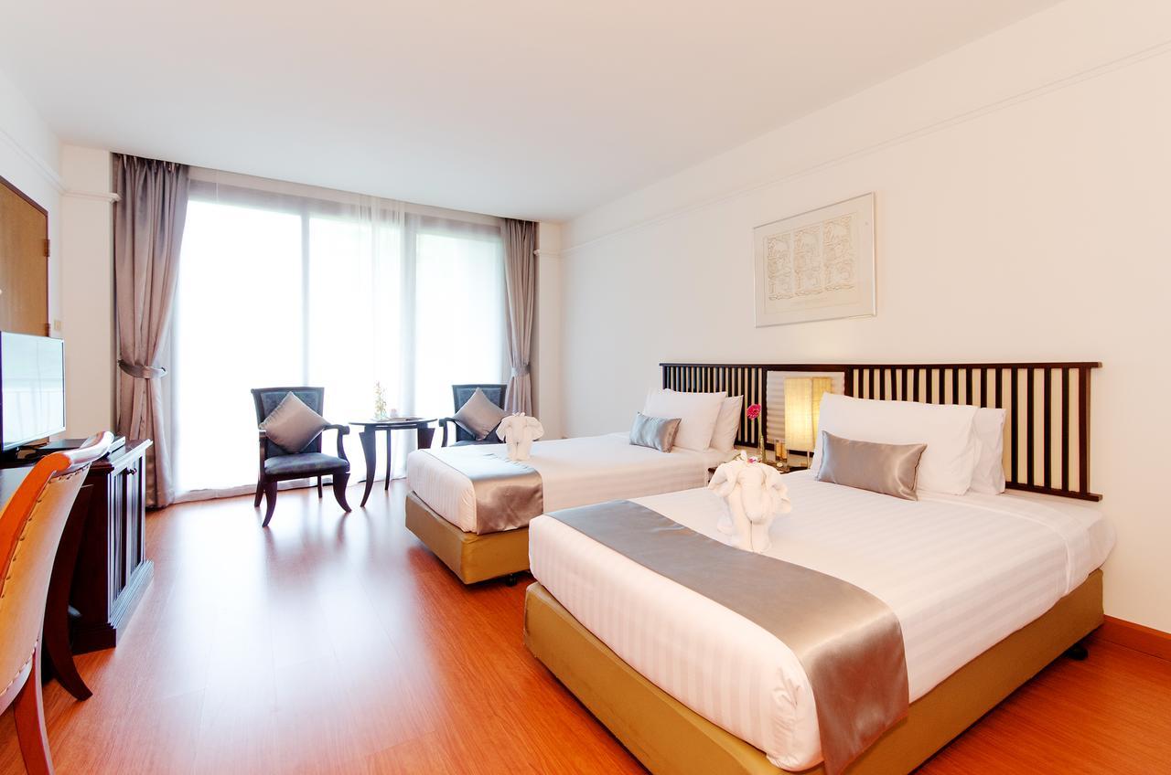 Tawa Ravadee Resort Prachinburi, A Member Of Worldhotels Distinctive Si Maha Phot Zewnętrze zdjęcie