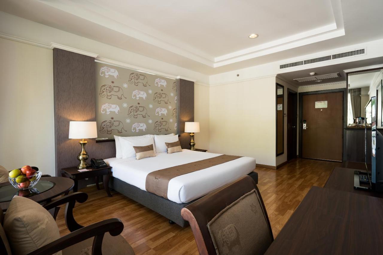 Tawa Ravadee Resort Prachinburi, A Member Of Worldhotels Distinctive Si Maha Phot Zewnętrze zdjęcie