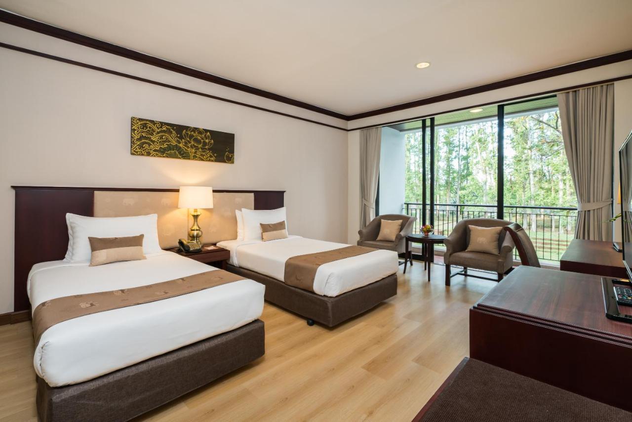 Tawa Ravadee Resort Prachinburi, A Member Of Worldhotels Distinctive Si Maha Phot Zewnętrze zdjęcie