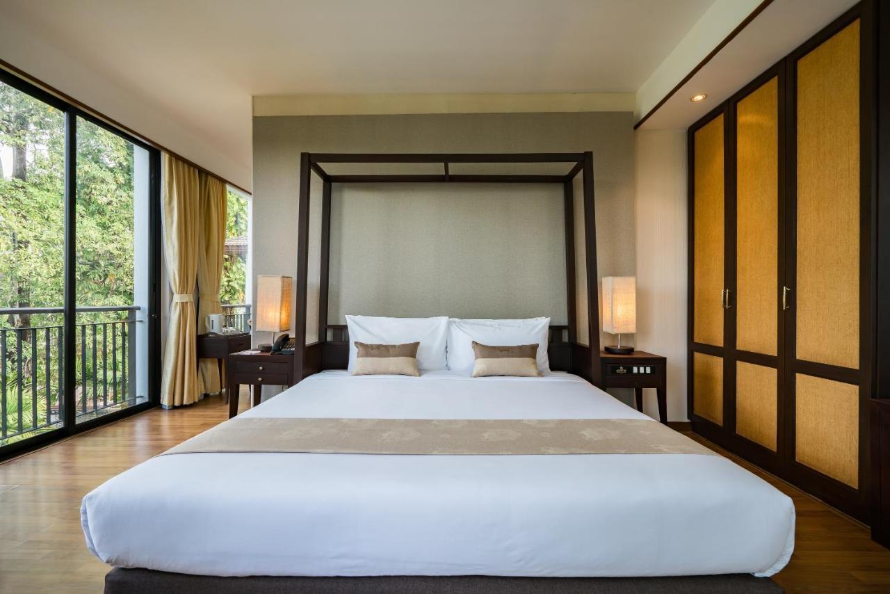 Tawa Ravadee Resort Prachinburi, A Member Of Worldhotels Distinctive Si Maha Phot Zewnętrze zdjęcie