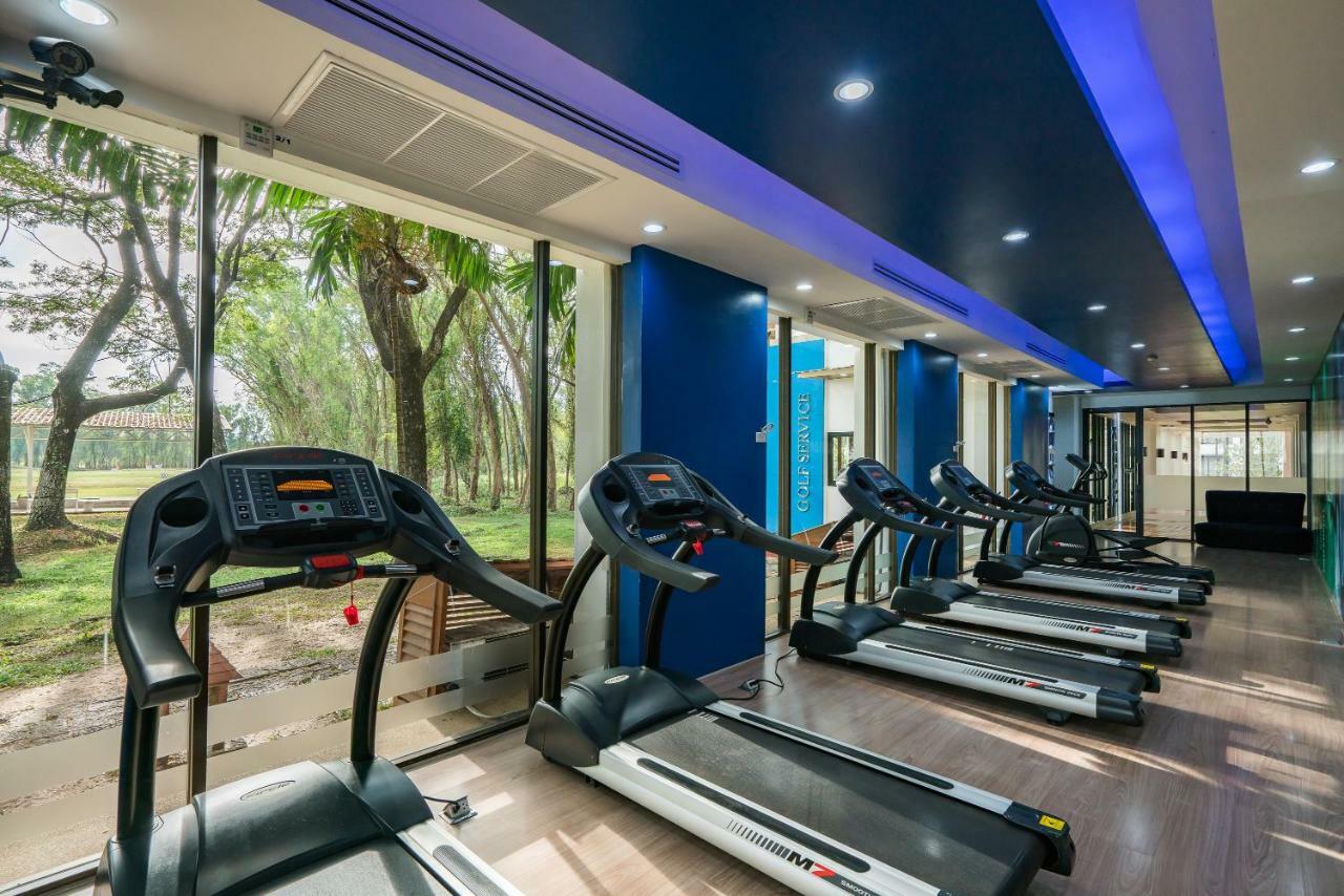 Tawa Ravadee Resort Prachinburi, A Member Of Worldhotels Distinctive Si Maha Phot Zewnętrze zdjęcie