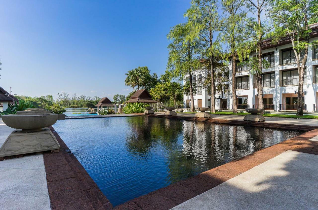 Tawa Ravadee Resort Prachinburi, A Member Of Worldhotels Distinctive Si Maha Phot Zewnętrze zdjęcie