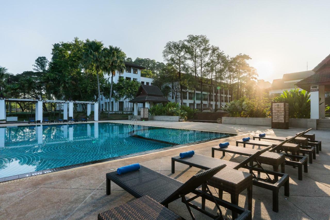 Tawa Ravadee Resort Prachinburi, A Member Of Worldhotels Distinctive Si Maha Phot Zewnętrze zdjęcie