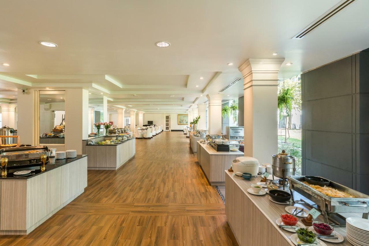 Tawa Ravadee Resort Prachinburi, A Member Of Worldhotels Distinctive Si Maha Phot Zewnętrze zdjęcie