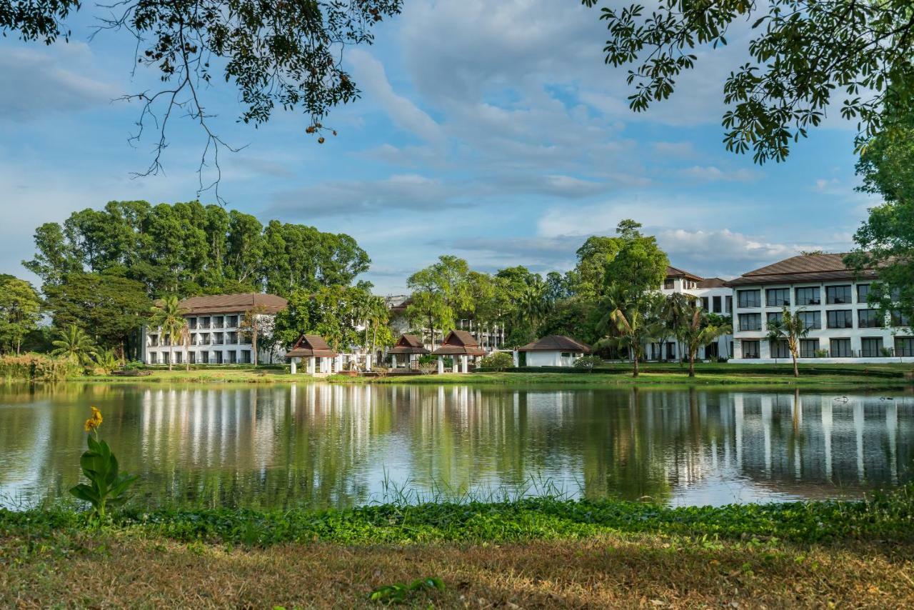 Tawa Ravadee Resort Prachinburi, A Member Of Worldhotels Distinctive Si Maha Phot Zewnętrze zdjęcie