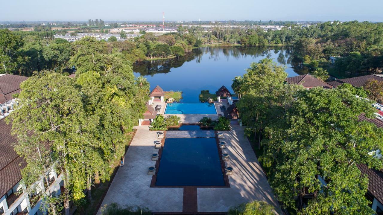 Tawa Ravadee Resort Prachinburi, A Member Of Worldhotels Distinctive Si Maha Phot Zewnętrze zdjęcie