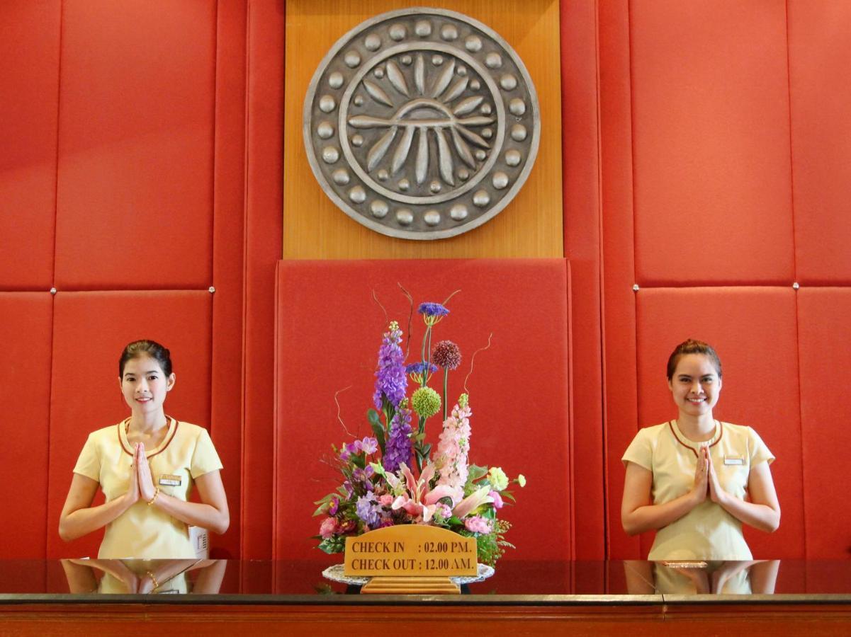 Tawa Ravadee Resort Prachinburi, A Member Of Worldhotels Distinctive Si Maha Phot Zewnętrze zdjęcie