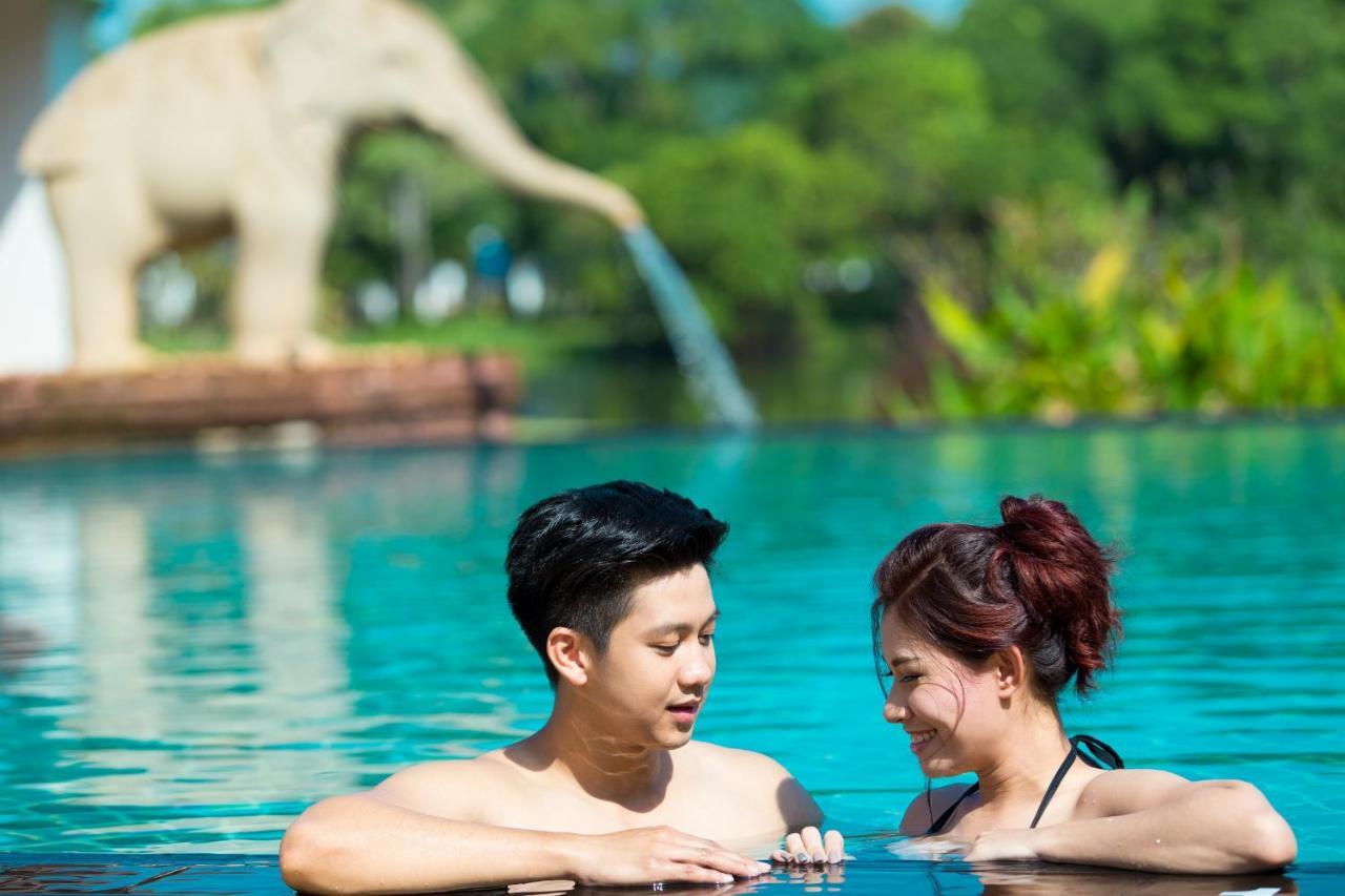 Tawa Ravadee Resort Prachinburi, A Member Of Worldhotels Distinctive Si Maha Phot Zewnętrze zdjęcie