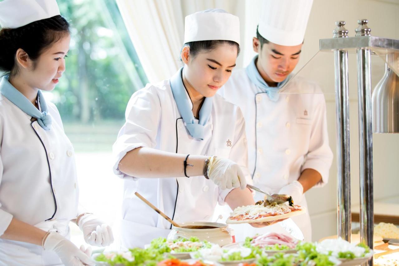 Tawa Ravadee Resort Prachinburi, A Member Of Worldhotels Distinctive Si Maha Phot Zewnętrze zdjęcie